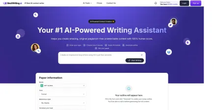 bestwriting.ai